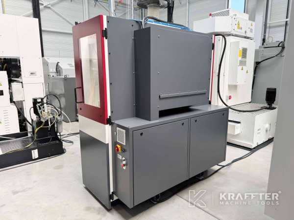 SCHAUBLIN 102 TM 90151 - Machines outils d'occasion chez Kraffter