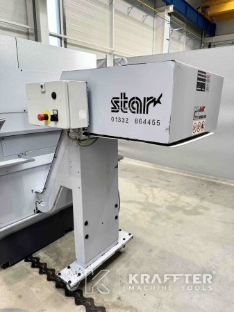 Machines industrielles pour le tournage Tour CNC poupée mobile STAR SR32 J Type N 90077