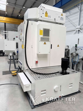 Affûteuse CNC à métaux d'occasion WALTER Helitronic Basic 5 axes 90142