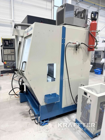 Machine outil d'occasion pour l'usinage , Centre d’usinage WILLEMIN MACODEL W 408 MT 90131