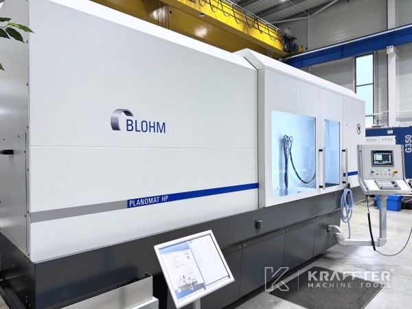 BLOHM Planomat 616 HP 90136 , France