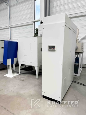 Machines industrielles pour la rectification Rectifieuse par coordonnées CNC HAUSER S35-400 90103