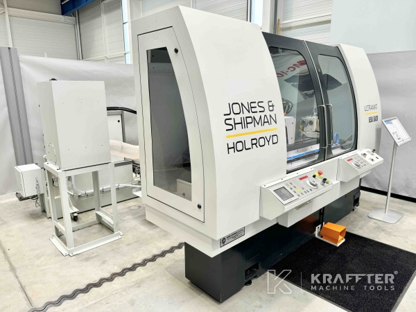 Rectifieuse cylindrique CNC à assistance numérique JONES & SHIPMAN Ultramat 650 Easy-B 90120