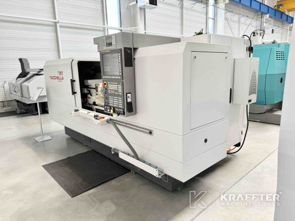 Machines industrielles pour la rectification Rectifieuse cylindrique CNC TACCHELLA Elektra UA 1200 90114