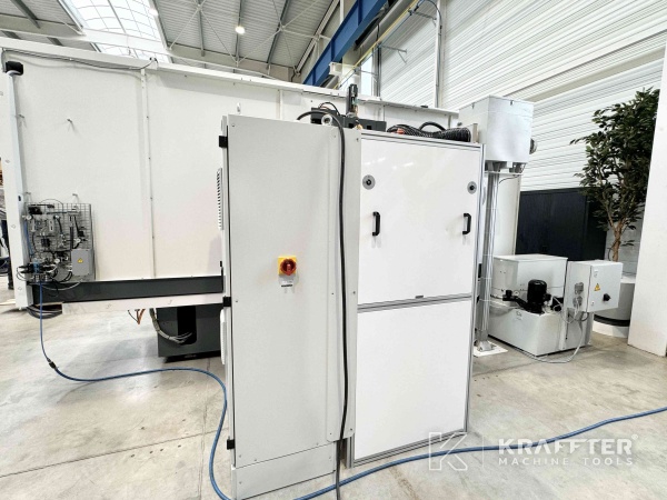 Machines industrielles pour la rectification Rectifieuse plane CNC BLOHM Planomat 616 HP 90136