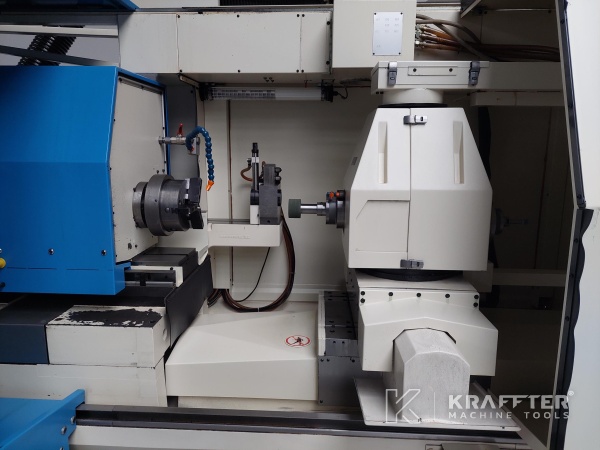 Rectifieuse cylindrique intérieure CNC à métaux d'occasion VOUMARD 150 CNC 90140