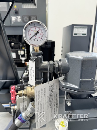 Tour numérique d'occasion DMG MORI NRX 2000 MC 90179 chez Kraffter vendeur de machines outils