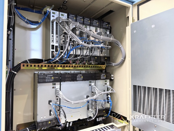 Armoire électrique pour machine industrielle OKUMA Multus B400 90175