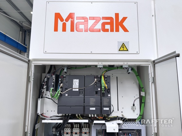 Armoire électrique pour machine industrielle MAZAK Mega Turn 900 90171