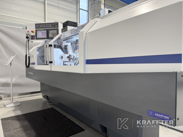 Rectifieuse cylindrique CNC numérique d'occasion STUDER S33 90149 chez Kraffter vendeur de machines outils