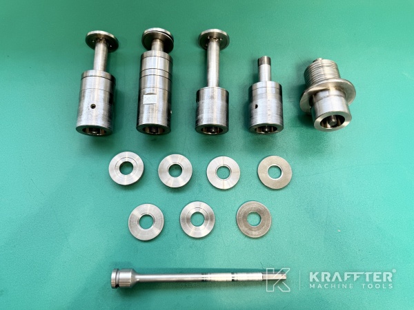 Equipements, accessoires pour Affûteuse CNC WALTER Helitronic Power Regrinder 90159