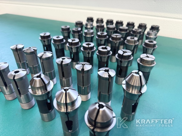 Accessoires pour Tour CNC poupée mobile TSUGAMI B0206E-II 90181