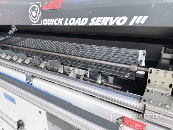 Embarreur de machines-outils pour BIGLIA B750-YS 90183