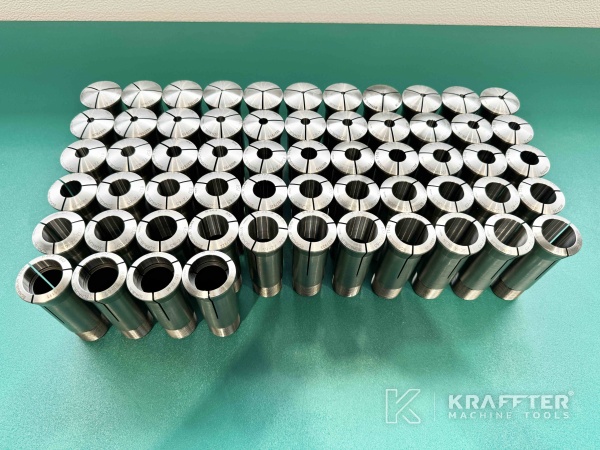 Accessoires pour Rectifieuse cylindrique CNC KELLENBERGER Kel-Vista UR 175/1000 90126