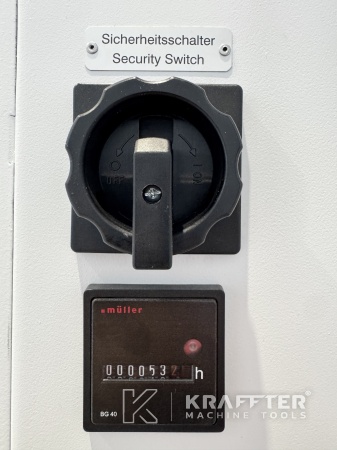 Plaque signalétique STUDER S33 90149
