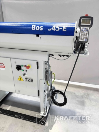 Système de chargement de barres pour WILLEMIN MACODEL W 408 MT 90131