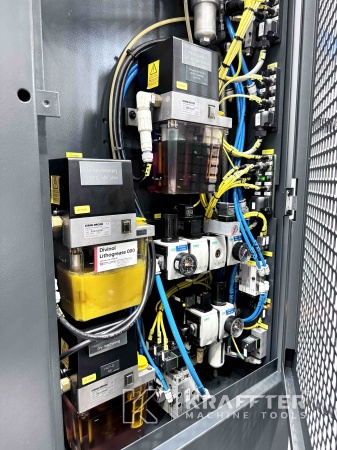 Unité d'aspiration brouillard huile sur DMG MORI DMU 75 monoBLOCK 90094