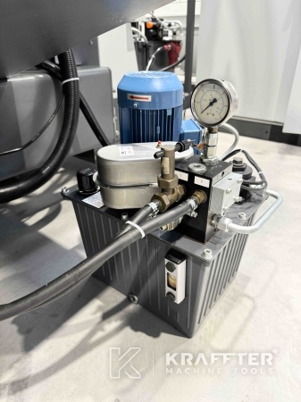 Rectifieuse par coordonnées CNC à vendre HAUSER S35-400 90095 Machines outils d'occasion
