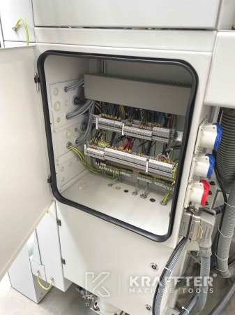 Armoire électrique pour machine industrielle HAUSER S35-400 90064