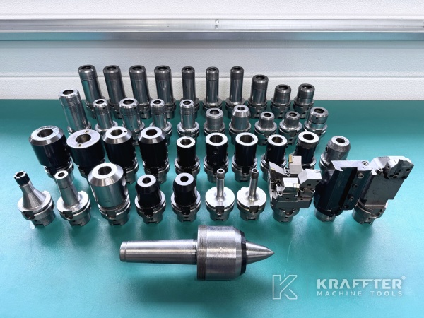 Accessoires de Tournage OKUMA Multus B400 90175