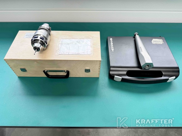 Accessoires, outillages pour machines-outils AXILE G6 90104