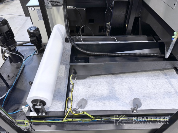 Convoyeur à copeaux AMADA Techster 106 90163 - Kraffter machine tools