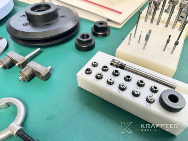 Accessoires pour Rectifieuse cylindrique STUDER S20 Favorit 90156