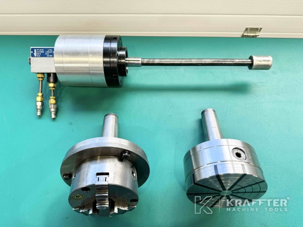 Equipements, accessoires pour Rectifieuse cylindrique CNC JONES & SHIPMAN Ultramat 650 Easy-B 90120