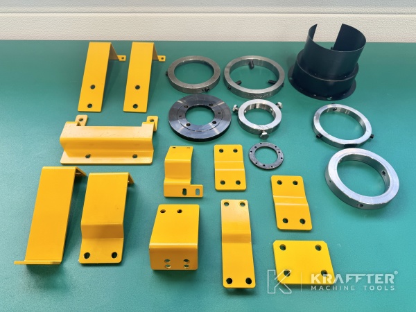 Accessoires, outillages pour machines-outils MIYANO BNJ 42 SY3 90118