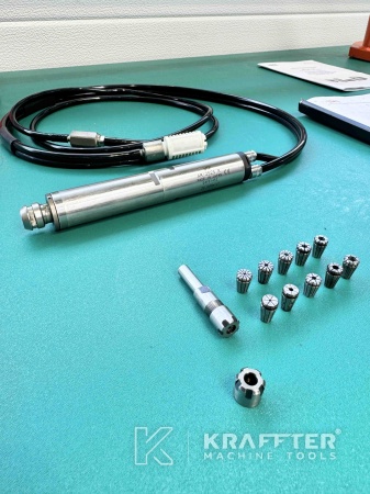 Accessoires pour Rectifieuse cylindrique CNC TACCHELLA Elektra UA 1200 90114