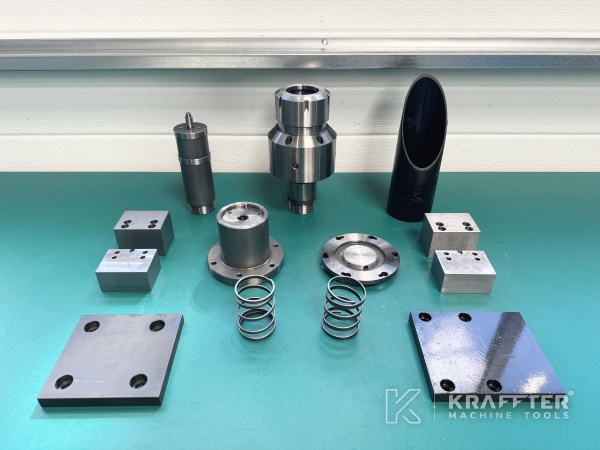 Equipements, accessoires pour Centre d’usinage WILLEMIN MACODEL 508 MT 90188