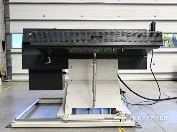 Système de chargement de barres pour BIGLIA B750-YS 90183