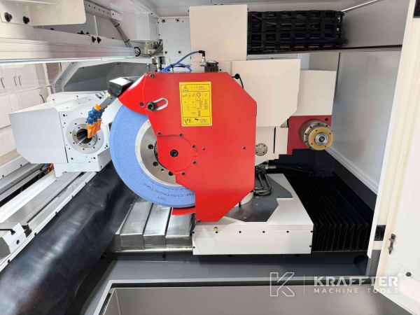 Meules pour Rectifieuse cylindrique CNC 90137