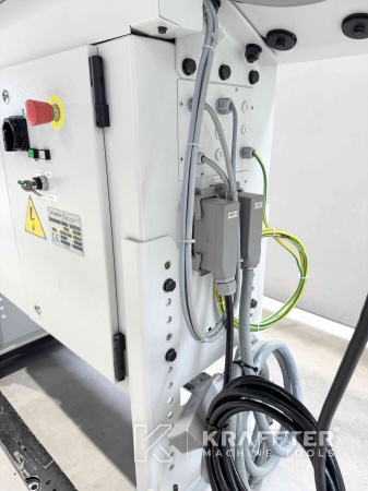 WILLEMIN MACODEL W 408 MT avec embarreur 90131