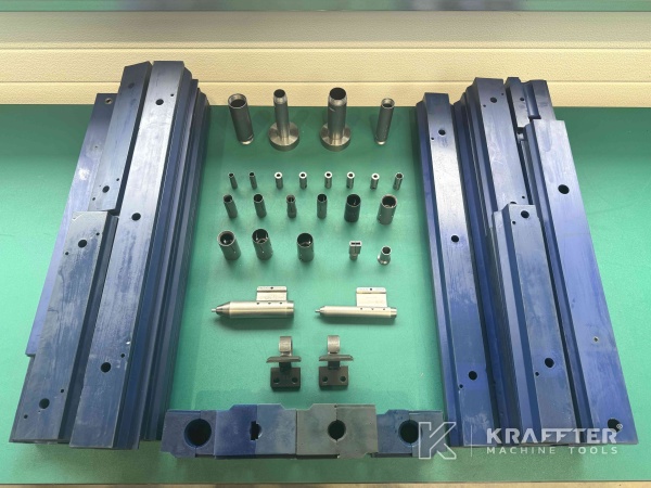 Accessoires, outillages pour machines-outils WILLEMIN MACODEL W 408 MT 90131