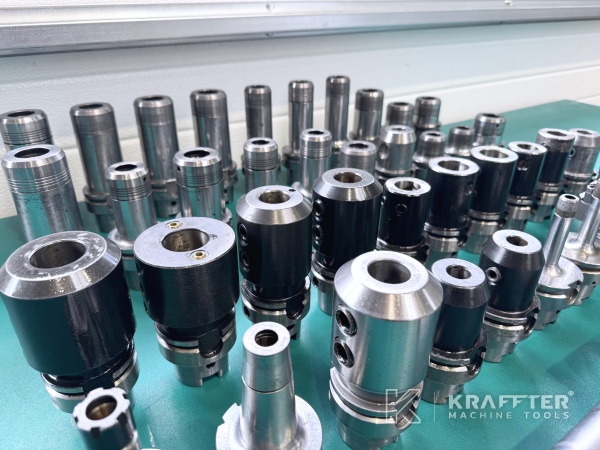 Equipements, accessoires pour Centre de tournage fraisage OKUMA Multus B400 90175