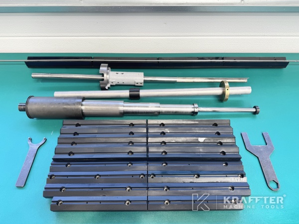 Equipements, accessoires pour Tour CNC poupée mobile TSUGAMI B0206E-II 90181