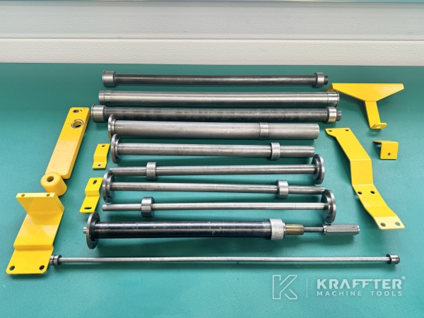 Accessoires, équipements, outillages Tour CNC MIYANO BNJ 42 SY3 90118
