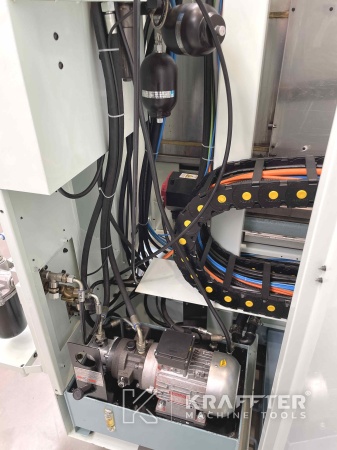 Machine outils occasion à vendre BIGLIA B1200S Smart Turn 20690-045 5 axes chez KRAFFTER