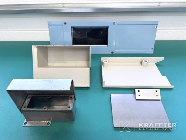 Accessoires, équipements, outillages Centre de tournage fraisage OKUMA Multus B400 90175