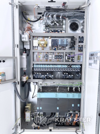 Armoire electrique Centre d’usinage GROB G350 90169