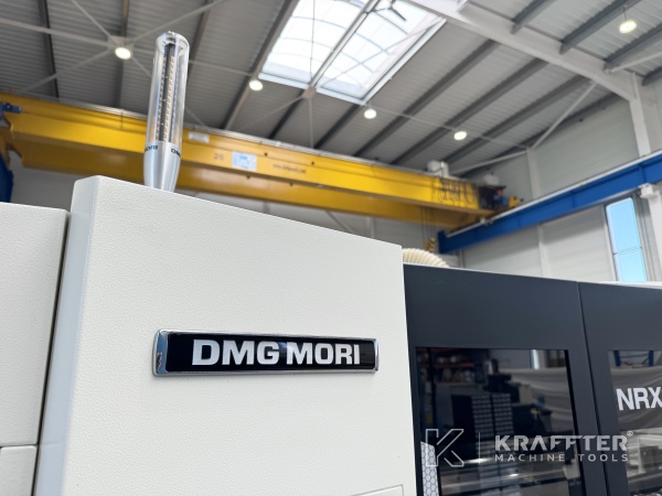 Plaque signalétique DMG MORI NRX 2000 MC 90179