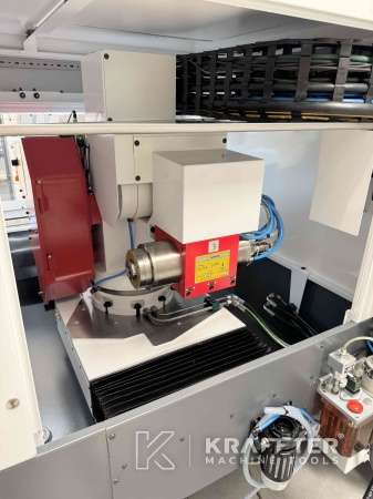 Rectifieuse cylindrique CNC à commande numérique STUDER S33 90137 Machines outils d'occasion