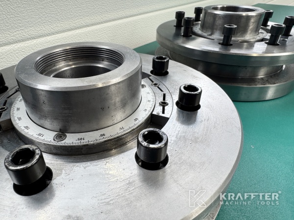 Accessoires pour Rectifieuse cylindrique CNC STUDER S33 90149