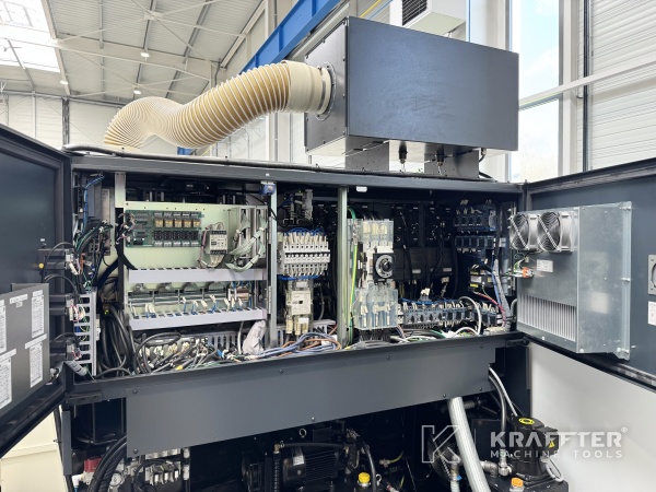 Armoire électrique industrielle sur DMG MORI NRX 2000 MC 90179