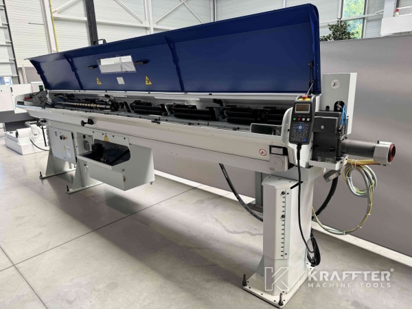 Chargeur de barres pour machine outil NAKAMURA NTJ 100 90150