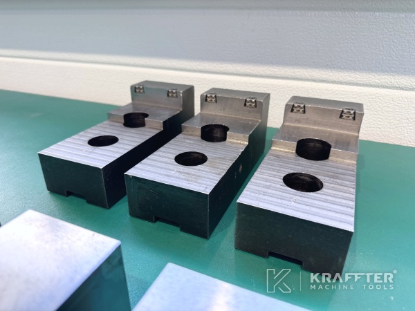 Equipements, accessoires pour Tour vertical CNC MAZAK Mega Turn 900 90171