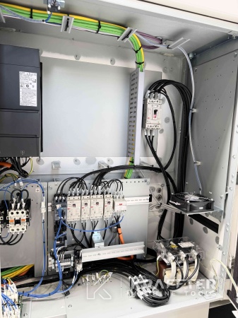 MAZAK Variaxis C-600 90161 revente et expédition dans le monde entier