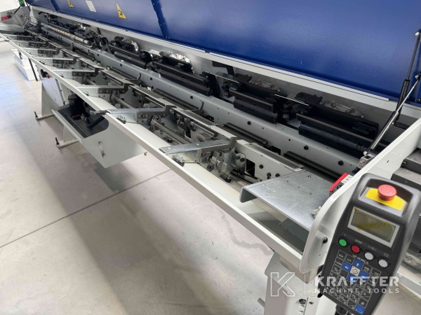 Système de chargement de barres pour NAKAMURA NTJ 100 90150