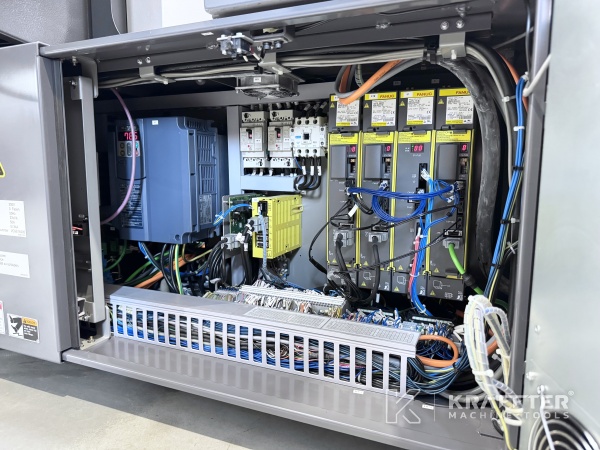 Armoire électrique industrielle sur AMADA Techster 84 90162
